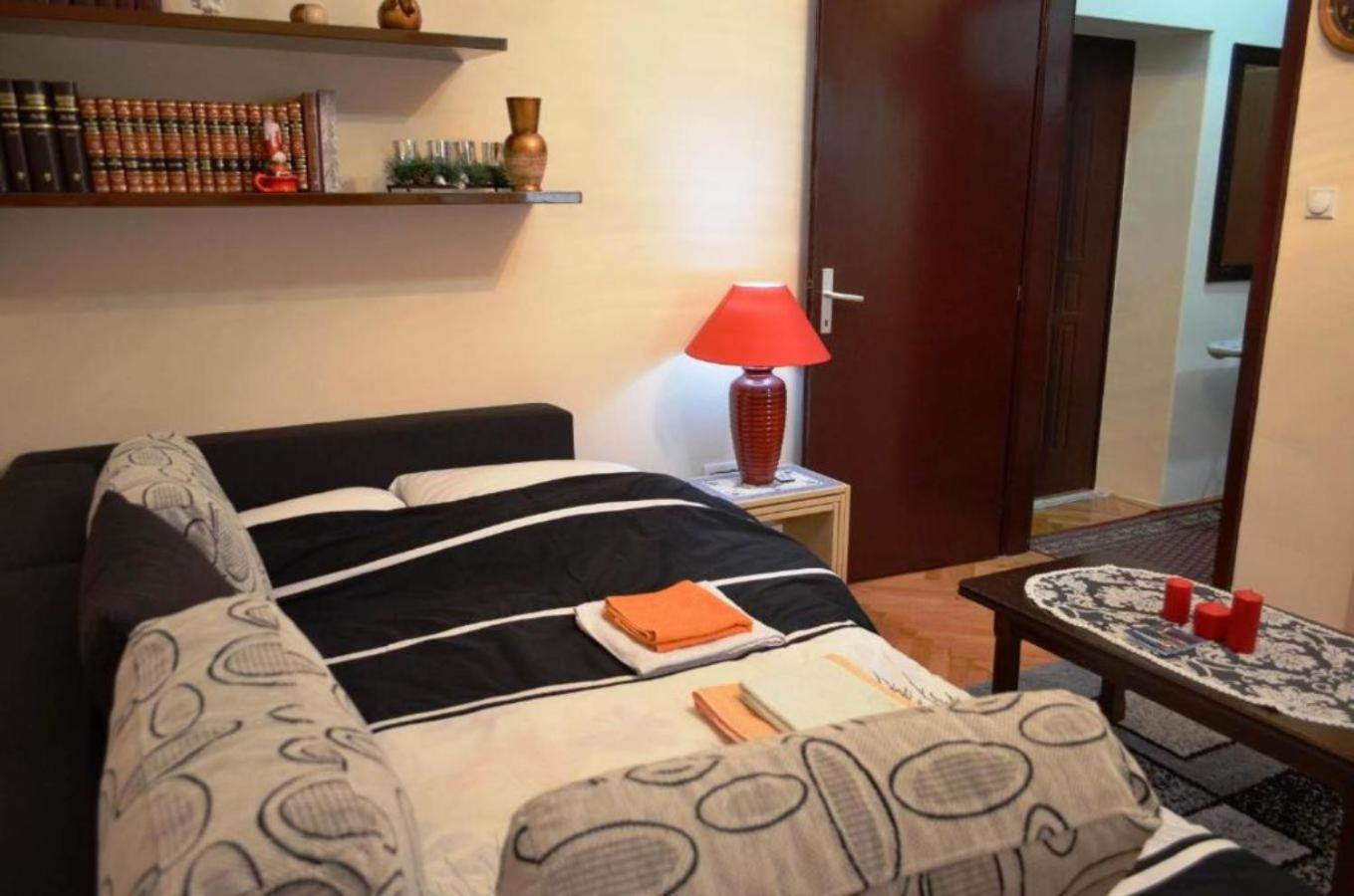 Apartment Heart Of Подгорица Екстериор снимка